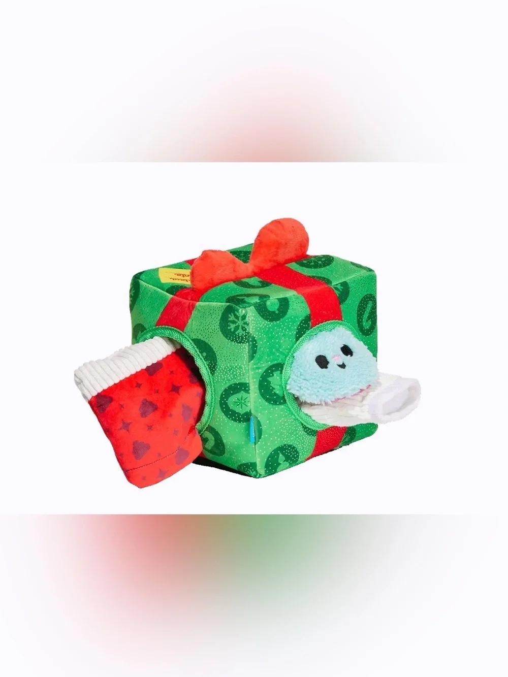 Bark Box Holly Day’s Presents XL Multi-part toy NEW just released!!